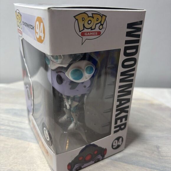 Funko Pop! Vinyl: Overwatch - Widowmaker - #94 - Picture 2 of 4
